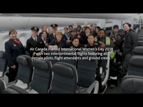 Video: International Women's Day 2018 Video: International Women's Day 2018