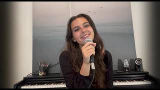 Gemma sings a cover of “Lungs” by Ruti