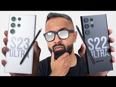 Samsung Galaxy S23 Ultra vs S22 Ultra - Should you Upgrade?