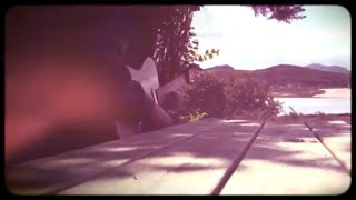 &#39;October Sun&#39; by Oisin Leech [Official Video] -  Feat. Steve Gunn, M Ward and Tony Garnier.