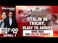 Tamil Nadu Elections 2026 | MK Stalin in Tricky, Vijay To Arrive  | The Southern View LIVE