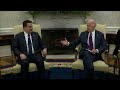 WATCH: Biden meets with Iraqi leader after Iran’s attack on Israel throws region into uncertainty  - 24:00 min - News - Video