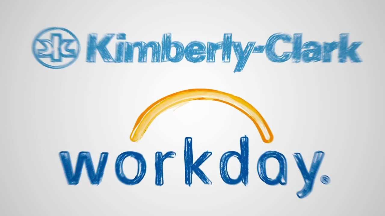 Kimberly Clark Workday YouTube