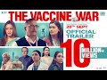 India's first-ever Bio-science film 'The Vaccine War' Trailer