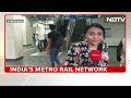 Hyderabad Metro A Favourite Among IT Professionals, Students  - 03:18 min - News - Video