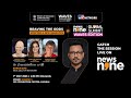 News9 Global Summit - WAVES Edition | Panel Discussion | In Conversation with Barun Das
