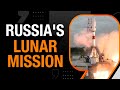 Russias Lunar Mission: A Race to the Moons South Pole | News9
