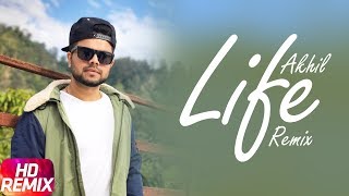 Life Remix – Akhil – Dj Hans Video HD