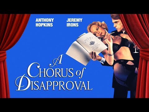 A Chorus of Disapproval'