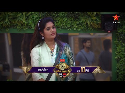 Bigg Boss Telugu promo- Priya serious comments on Lahari; Ravi blasts at Priya Bigg Boss Telugu promo- Priya serious comments on Lahari; Ravi blasts at Priya