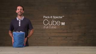 Eagle Creek Pack-It Specter Cube Medium Ebony