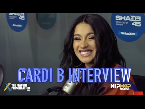 Cardi B Discusses Pregnancy + If All Men Cheat