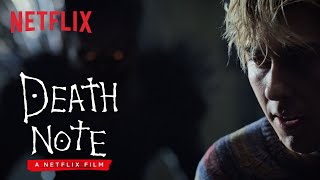 Death Note | Clip: Light Meets Ryuk [HD] | Netflix