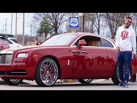 Moneybagg Yo - Rolls Royce (BlocBoy JB 'Rover' Ft. 21 Savage Remix)