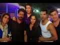 'Dilwale' Team Parties With Sania Mirza In Hyderabad