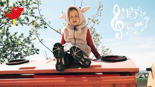 Pesniky lky a vlka - Pesnika o recyklovan