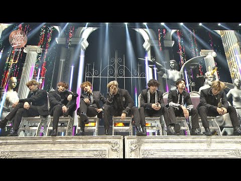 [제34회 골든디스크] 방탄소년단(BTS) - ′Dionysus′♪