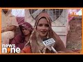 Noida: Seema Haider Gives Birth to Baby Girl, Puja Held at Home | News9