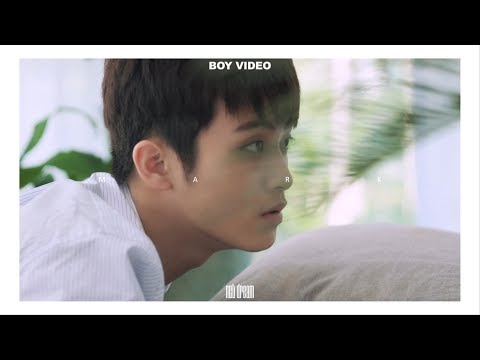 NCT DREAM BOY #MARK VIDEO