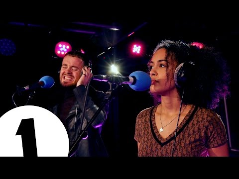 Jorja Smith - Carry Me Home (feat. Maverick Sabre) - Radio 1's Piano Sessions
