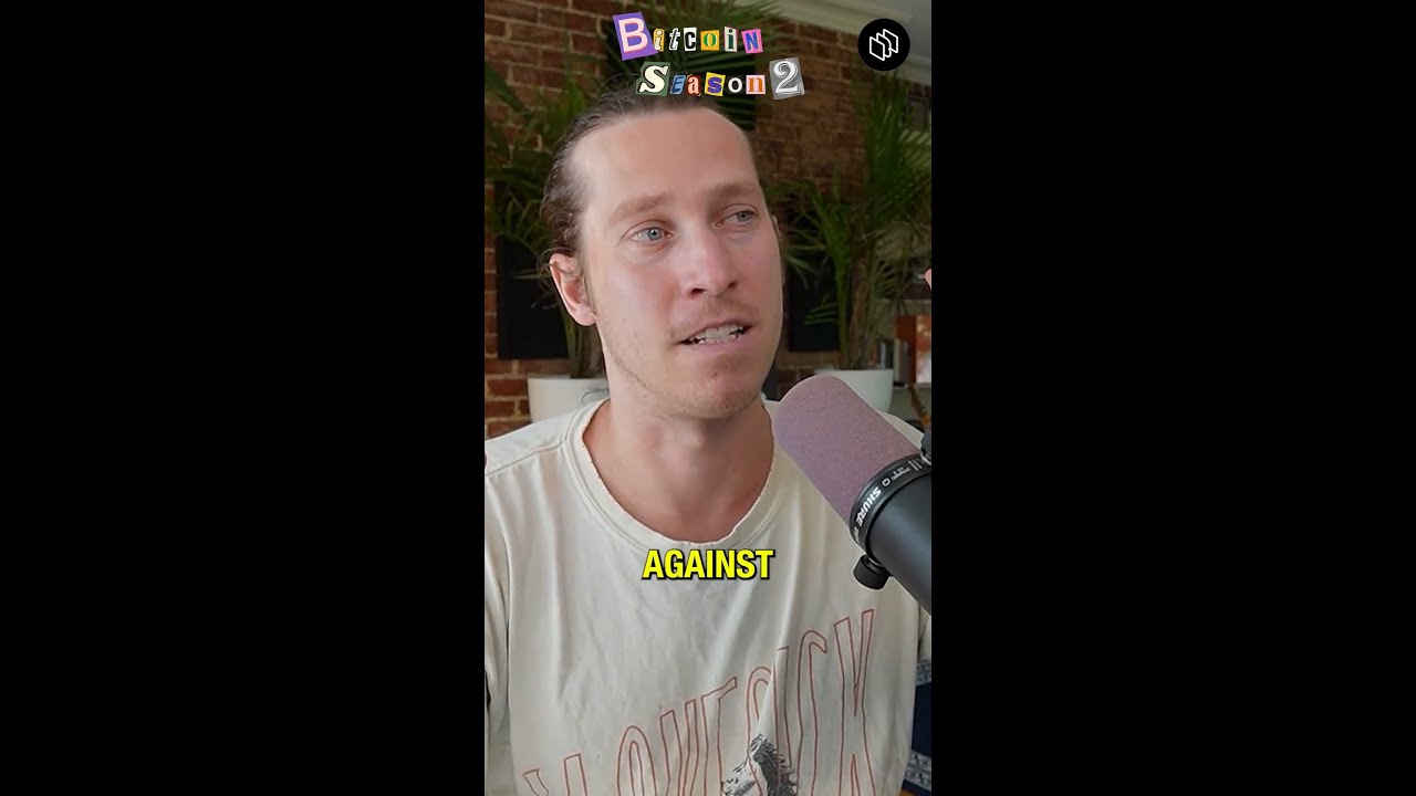 This Bitcoin developer is on a power trip