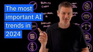 The Most Important AI Trends In 2024 | IBL News .es