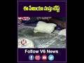 ఈ సేమియా మస్తు టేస్ట్ | Ramzan Special  Handmade Semiya | V6 News - 00:57 min - News - Video