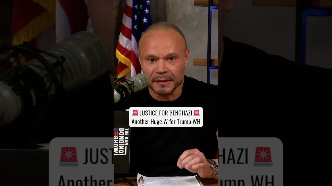 JUSTICE FOR BENGHAZI: Another huge W for Trump WH