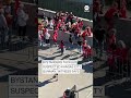 Bystanders tackled suspected Kansas City gunman, witness says  - 00:43 min - News - Video