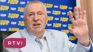 «Пошел отсюда, подлец! И негодяй!». Владимир Жириновский умер на 76-м году жизни