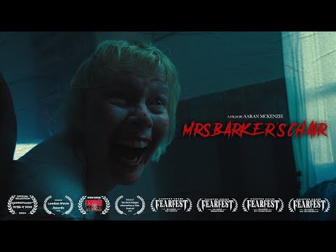 Mrs Barker's Chair'