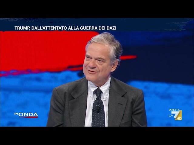 "Gli USA non possono mettere dazi al 30% e vi spiego perché", l'analisi di Lorenzo Bini Smaghi