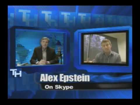 Has capitalism lost its soul? Thom confronts Alex Epstein of www.aynrand.org