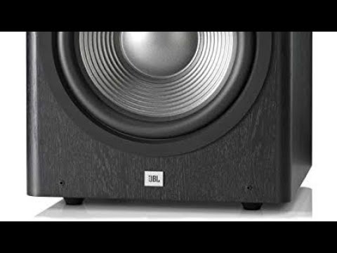 jbl studio sub 260p