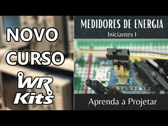 CURSO MEDIDORES DE ENERGIA INICIANTES I: COMECE HOJE!