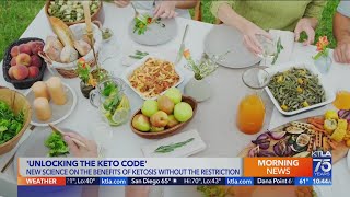 Dr. Steven Gundry on 'Unlocking the Keto Code' to weight loss with less restrcition