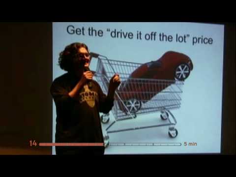 HOW TO BUY A NEW CAR WITHOUT GETTING SCREWED by Rob Gruhl