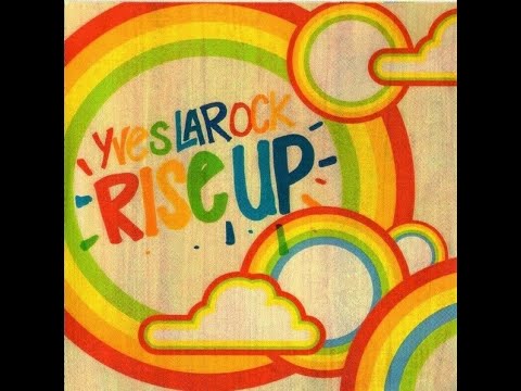 video Yves Larock – Rise Up