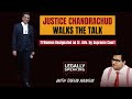 Justice Chandrachud Walks THe Talk | 11 Women Designated As Sr. Adv. By Supreme Court | NewsX