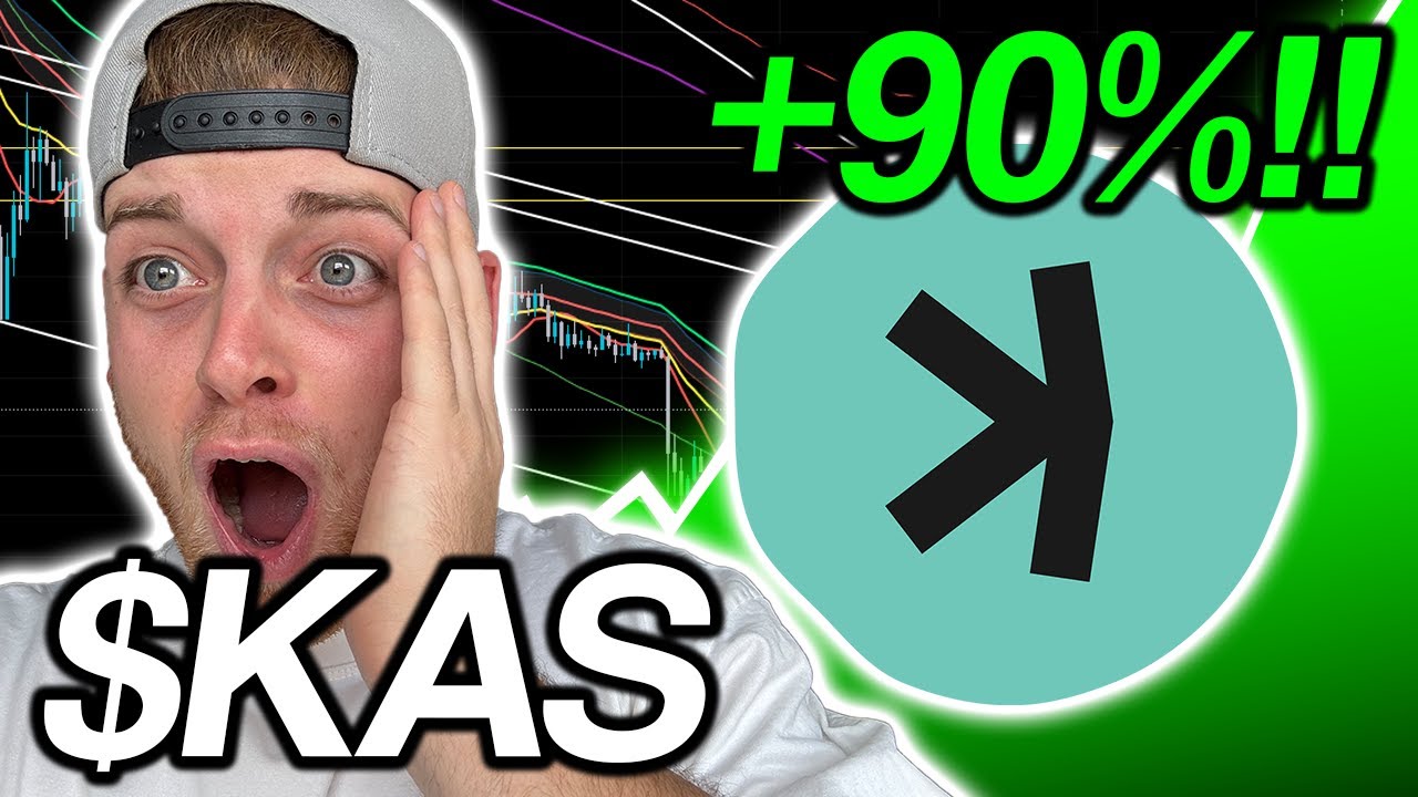 KASPA Price Prediction | Kaspa Showing Massive Strength | Huge Breakout On The Way