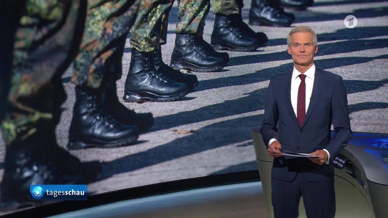 tagesschau 20:00 Uhr, 14.10.2025