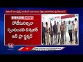 RTC Officials Issues Warning To Jeevan Reddy In Shopping Mall Issue | Nizamabad | V6 News - 01:04 min - News - Video