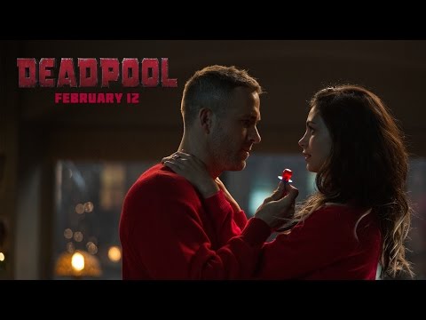 Deadpool | Poppin' the Question | 20th Century FOX
