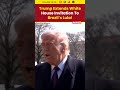 Trump Says He ‘Would Love To’ Have Brazil’s Lula Visit The White House #trump #brazil #lula
