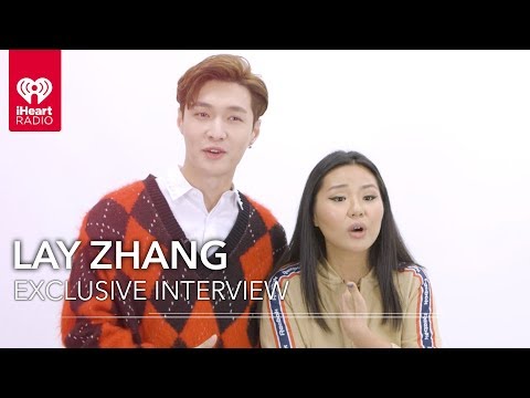 Is Lay Zhang Thinking About A World Tour? | Exclusive Interview