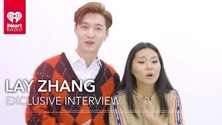 Is Lay Zhang Thinking About A World Tour? | Exclusive Interview