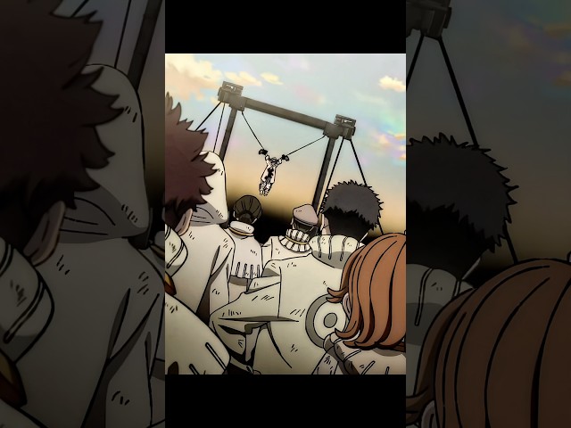 La NAISSANCE d’un VILAIN 😔 l Gachiakuta l #anime #animeedit #shorts
