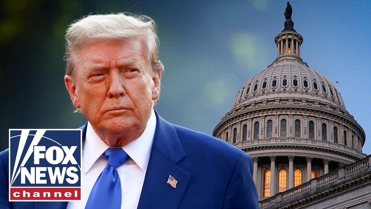 BREAKING: House inches near final vote on Trump's 'big, beautiful bill'