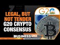 Crypto Assets To Be Regulated Soon? Here is What G20 Nations Agreed On | Business News Today