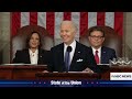 Biden ends State of the Union tackling age criticism: ‘I’ve always known what endures’  - 03:06 min - News - Video